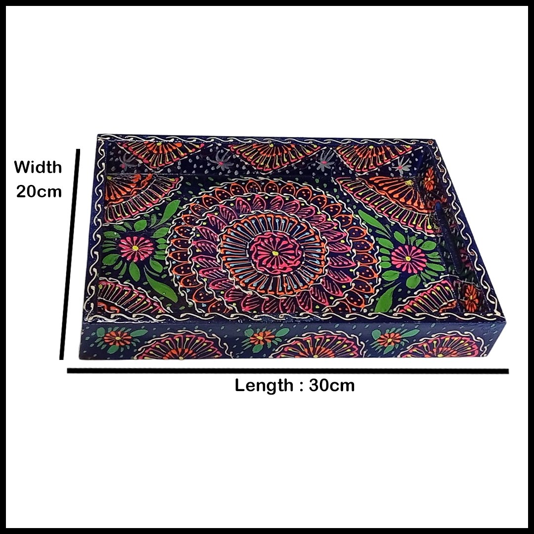 Bundi work tray set - Image 2