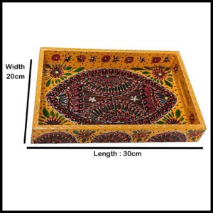 Bundi work tray set