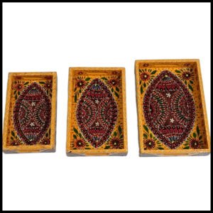 Bundi work tray set