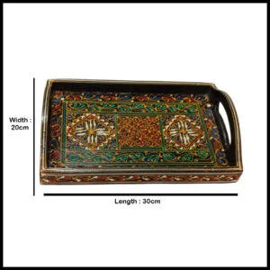 Bundi work tray size ( 30 x 20 ) - Image 2