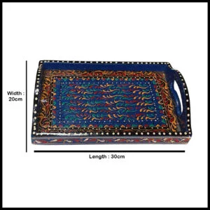 Bundi work tray size ( 30 x 20 ) - Image 2