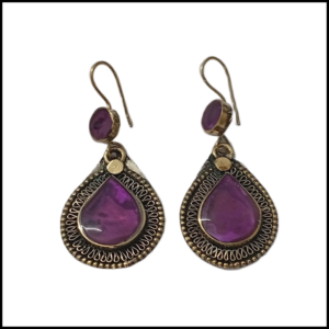 Elegant Design Earrings