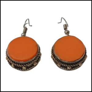 Elegant Handcrafted Ear rings – Sparkle with Timeless Style