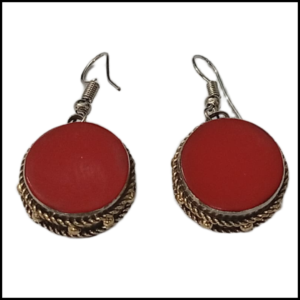 Elegant Handcrafted Ear rings – Sparkle with Timeless Style