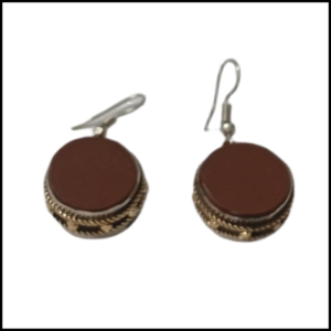 Elegant Handcrafted Ear rings – Sparkle with Timeless Style