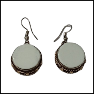 Elegant Handcrafted Ear rings – Sparkle with Timeless Style