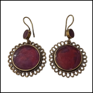 Elegant Design Earrings