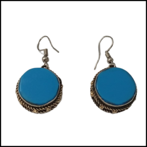 Elegant Handcrafted Ear rings – Sparkle with Timeless Style
