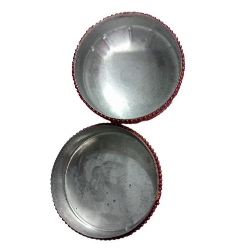 Handcrafted Decorative Bajri Box Set of 3 - Image 14
