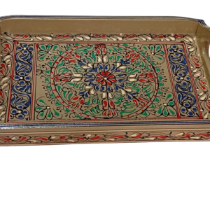 Bundi work tray size ( 30 x 20 )