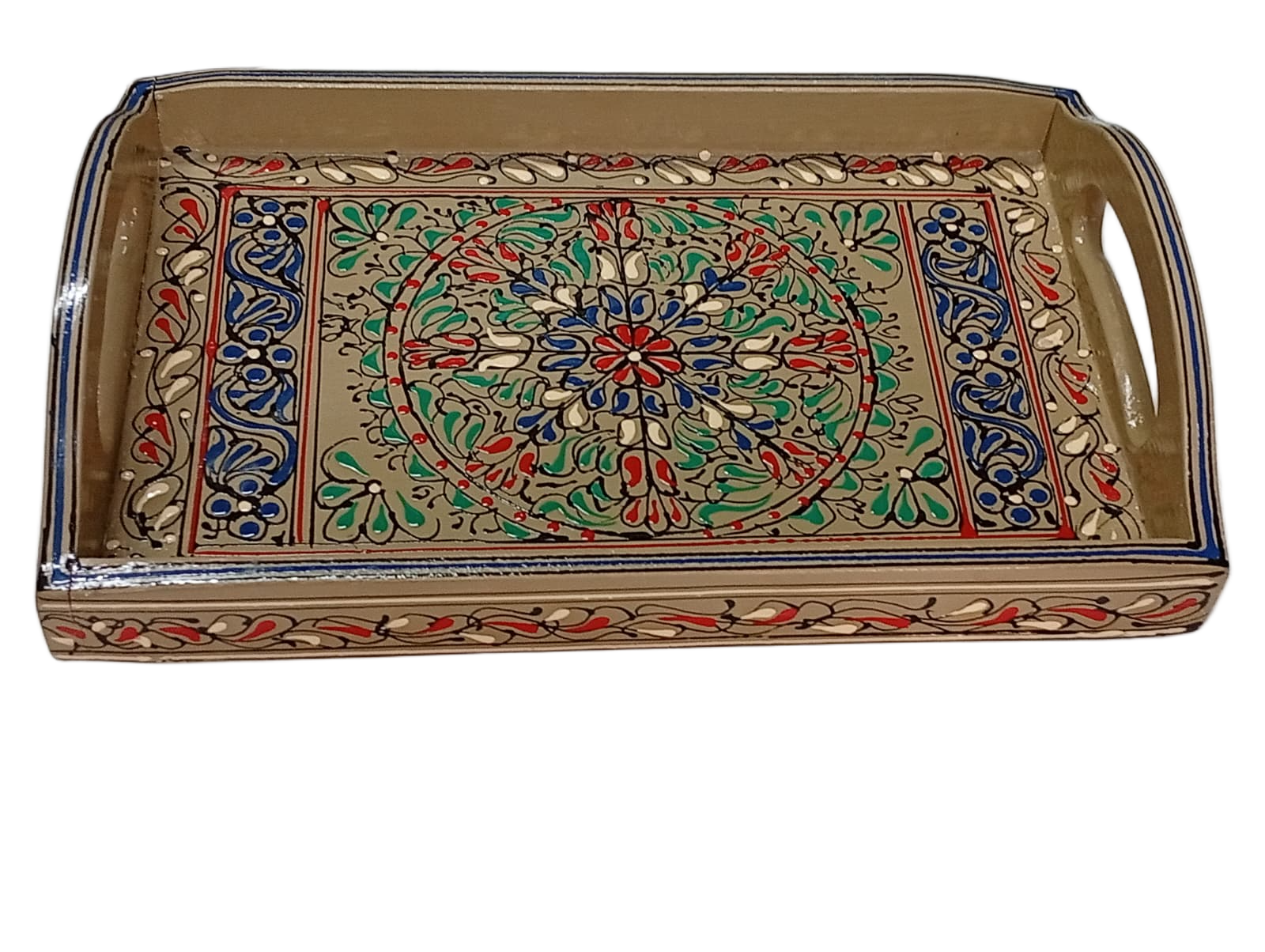 Bundi work tray size ( 30 x 20 ) - Image 2