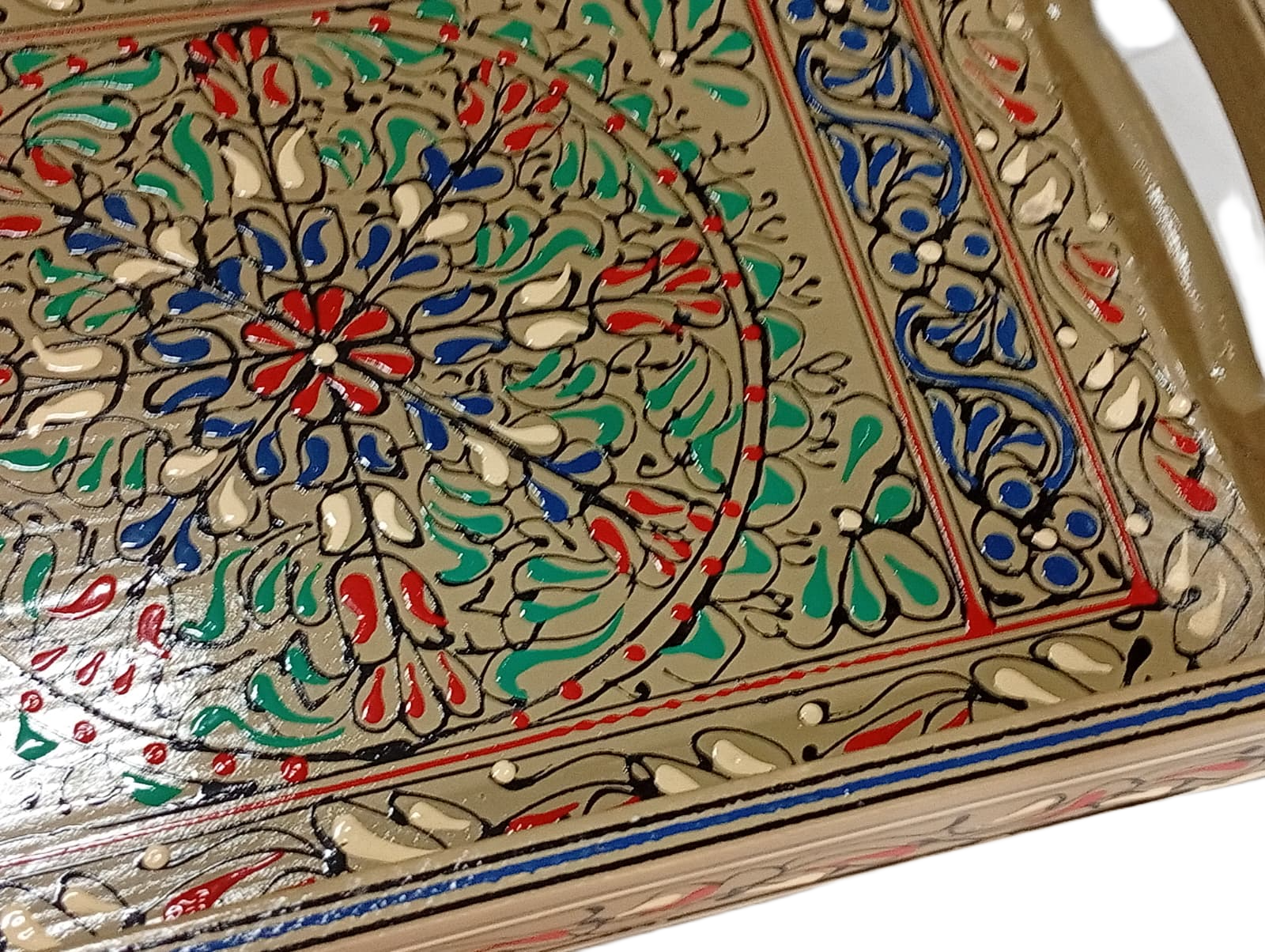 Bundi work tray size ( 30 x 20 ) - Image 3