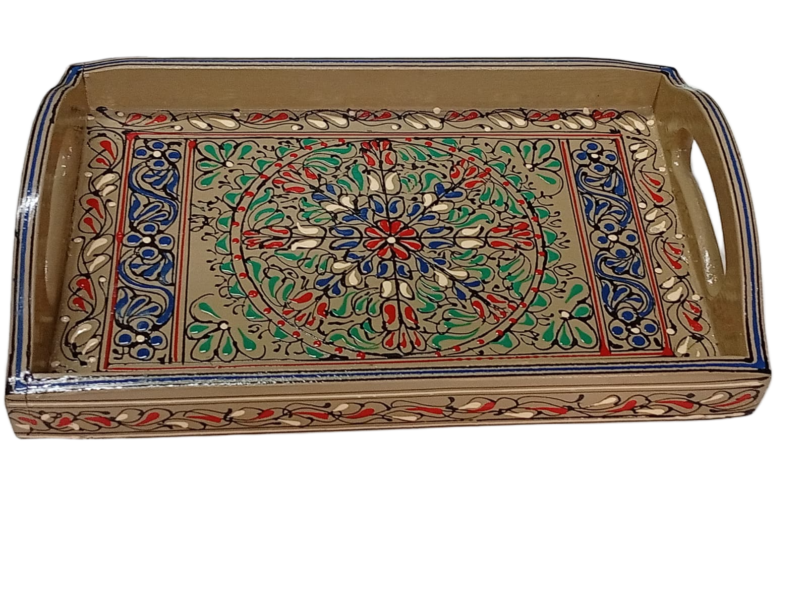 Bundi work tray size ( 30 x 20 ) - Image 7