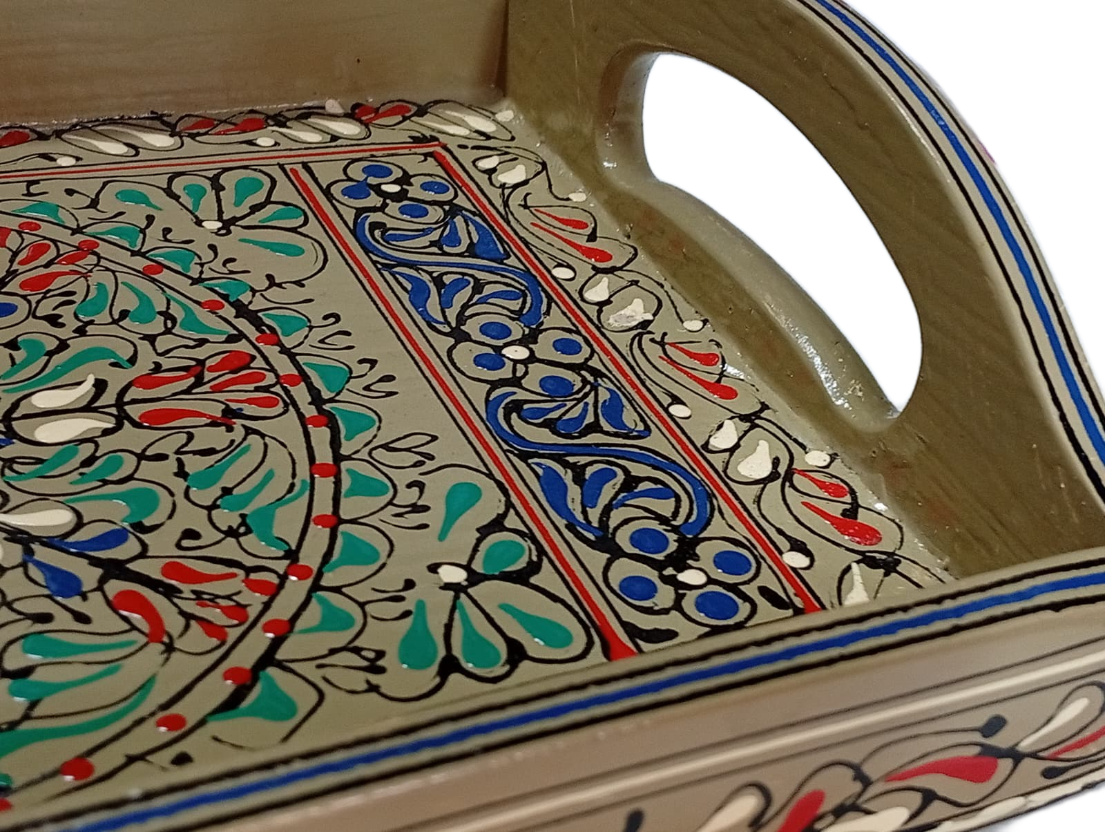 Bundi work tray size ( 30 x 20 ) - Image 6