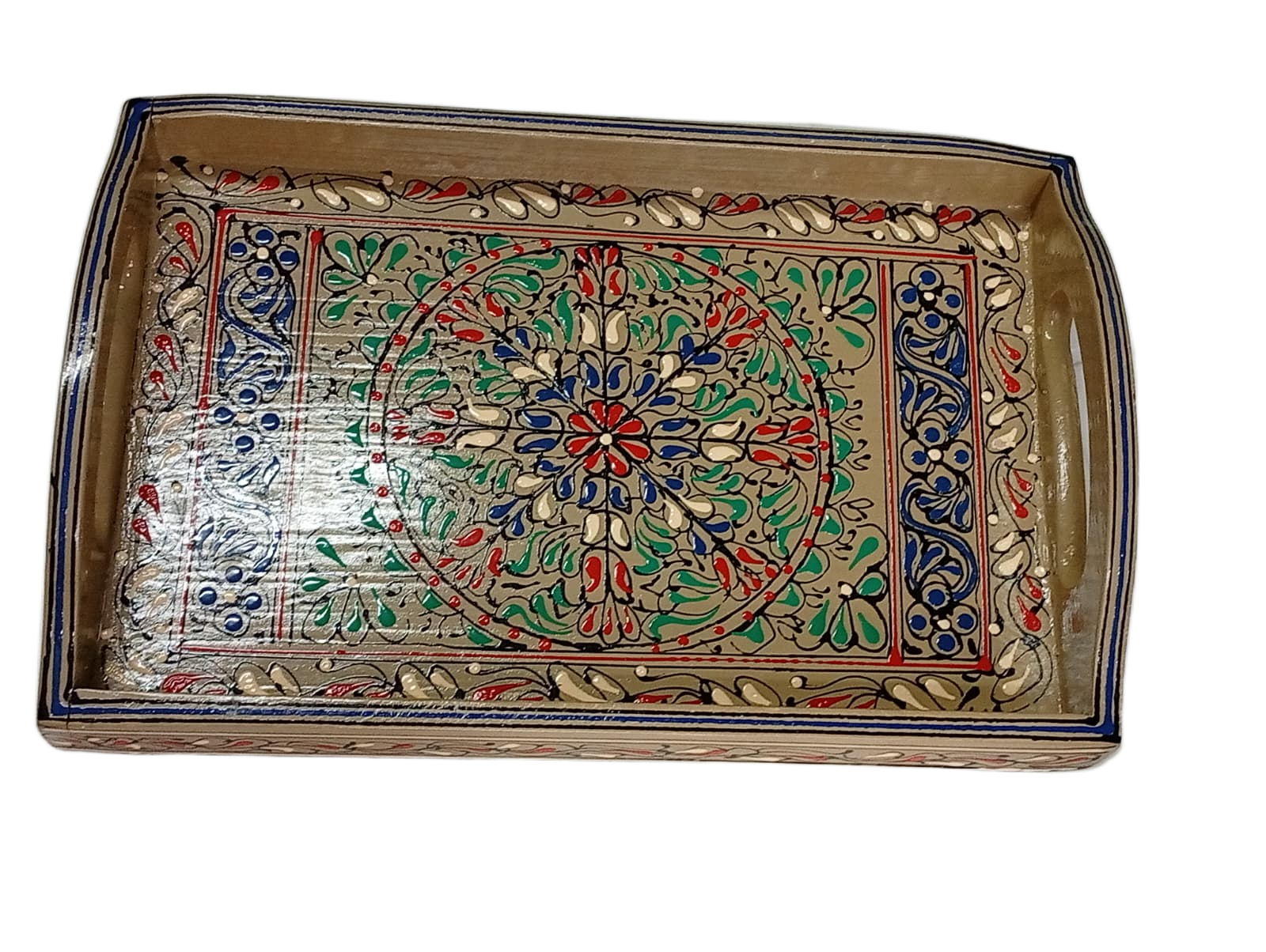 Bundi work tray size ( 30 x 20 ) - Image 5