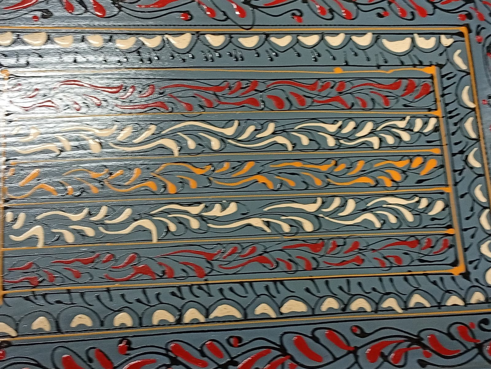 Bundi work tray size ( 30 x 20 ) - Image 4