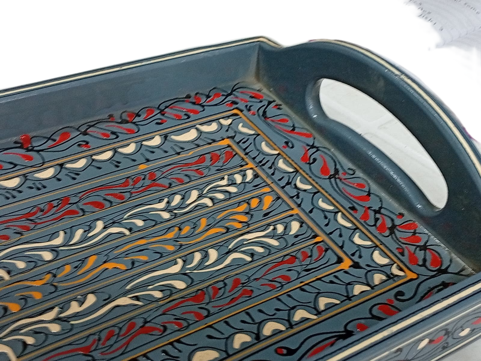 Bundi work tray size ( 30 x 20 ) - Image 7