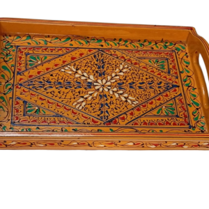 Bundi work tray size ( 30 x 20 )