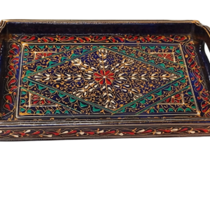 Bundi work tray size ( 30 x 20 )