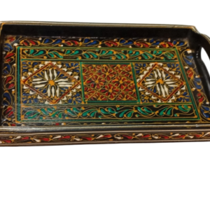 Bundi work tray size ( 30 x 20 )