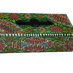 Truckart Wooden Tissue Box 25.5 x 12.5cm