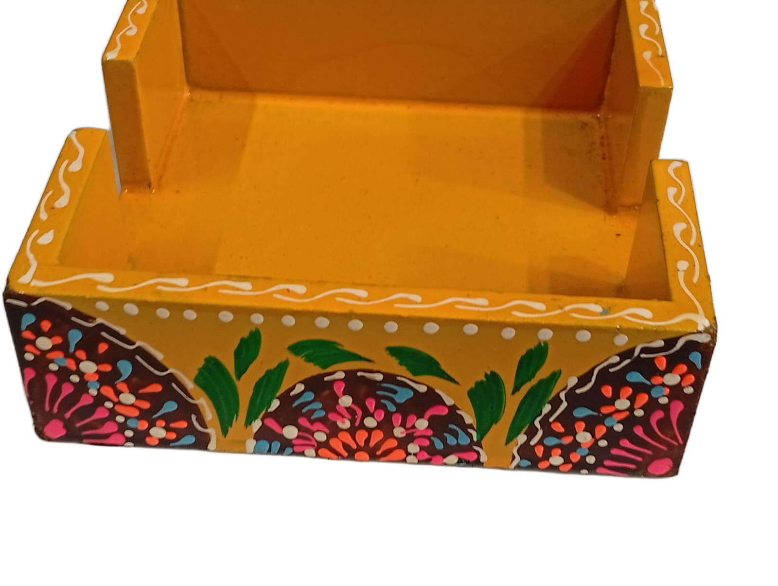 Truck Art Tea Coaster Set of 6 with Holder - Image 6