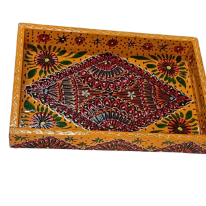 Bundi work tray size ( 27 x 17 )