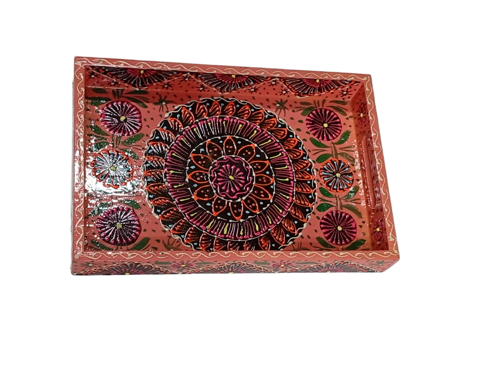 Bundi work tray size ( 24 x 14 ) - Image 5