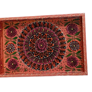 Bundi work tray size ( 27 x 17 )