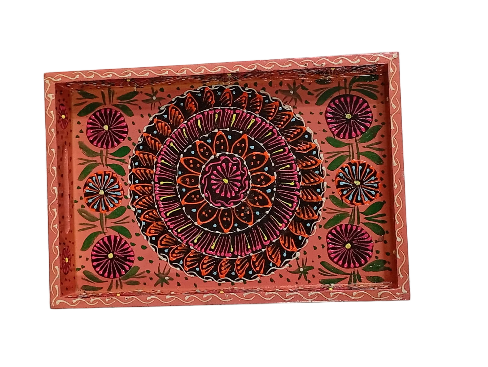 Bundi work tray size ( 24 x 14 ) - Image 2
