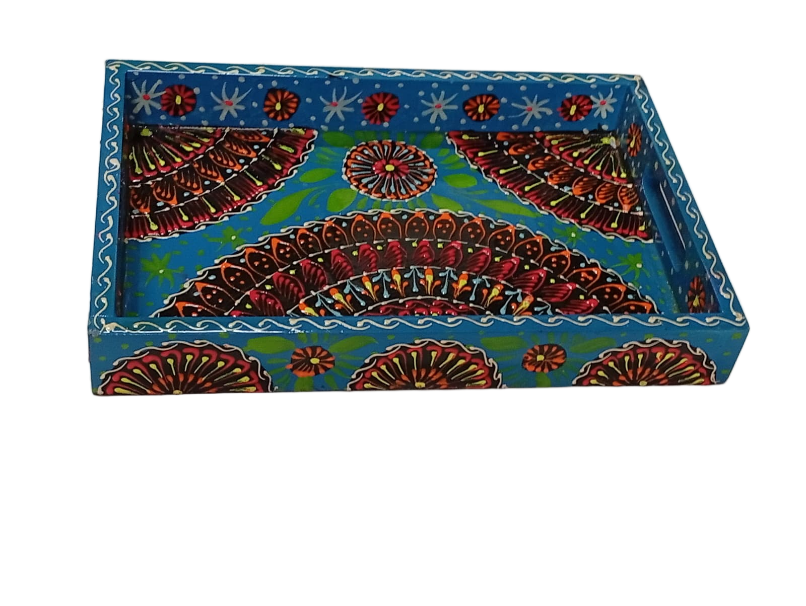 Bundi work tray size ( 24 x 14 ) - Image 4