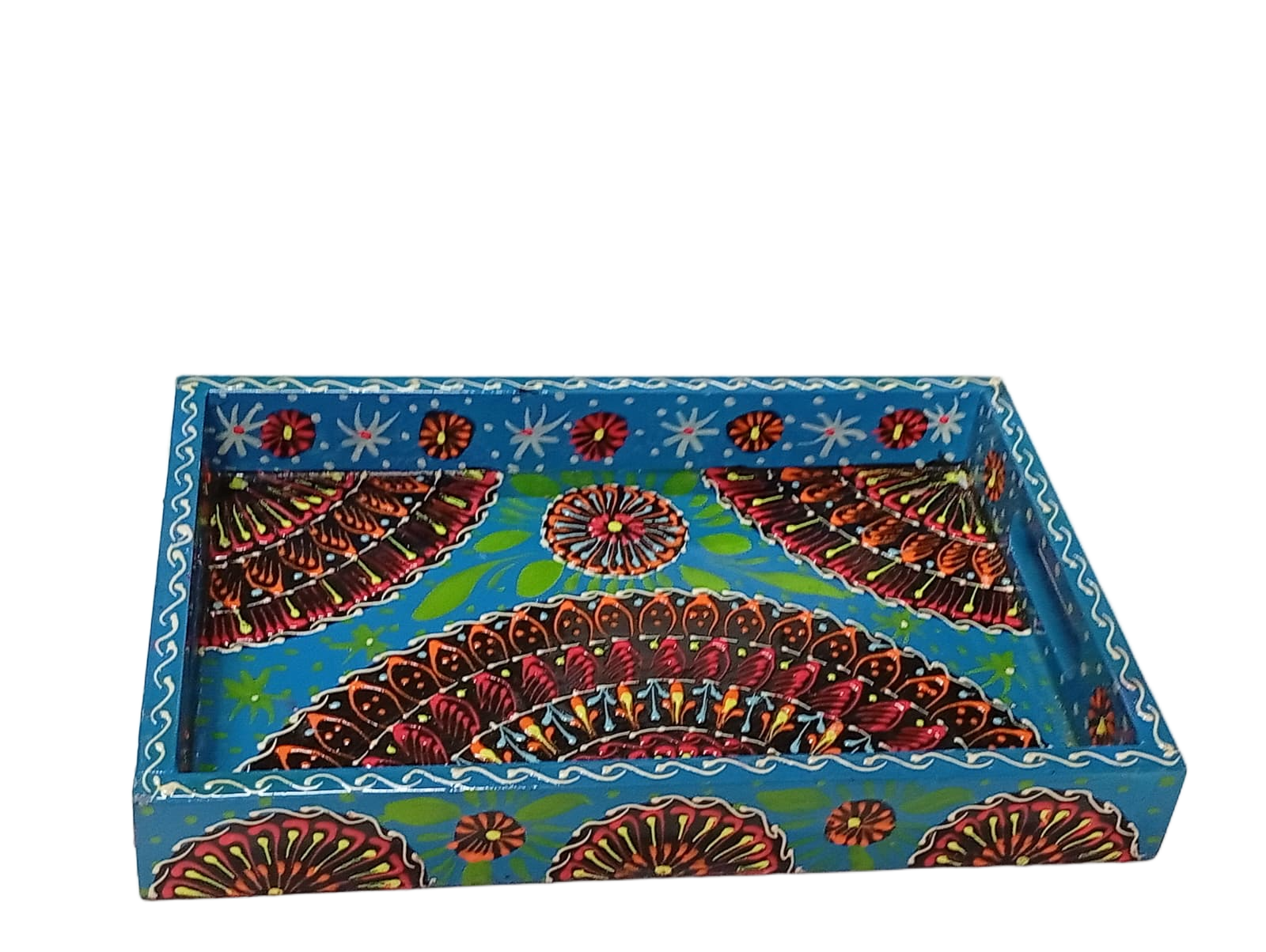 Bundi work tray size ( 24 x 14 ) - Image 3