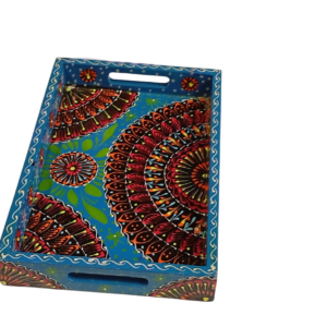 Bundi work tray size ( 27 x 17 )