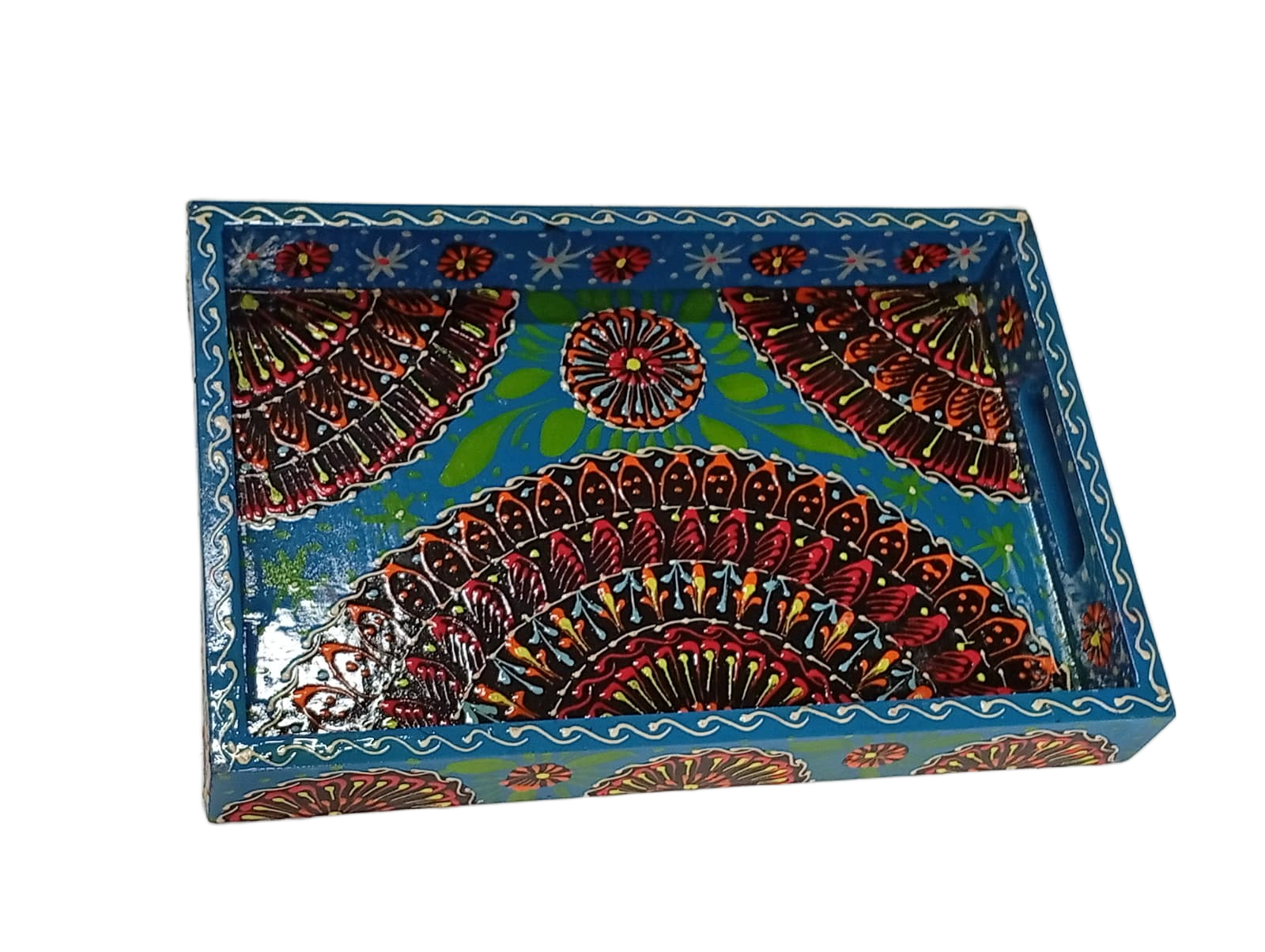 Bundi work tray size ( 24 x 14 ) - Image 6
