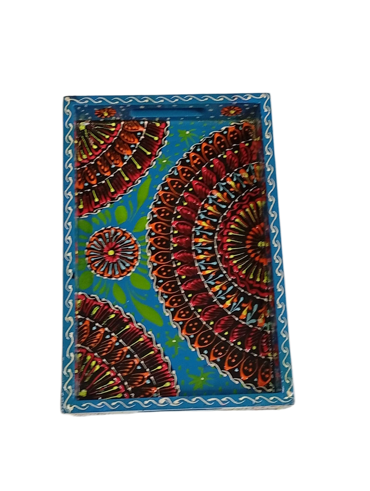 Bundi work tray size ( 24 x 14 ) - Image 5