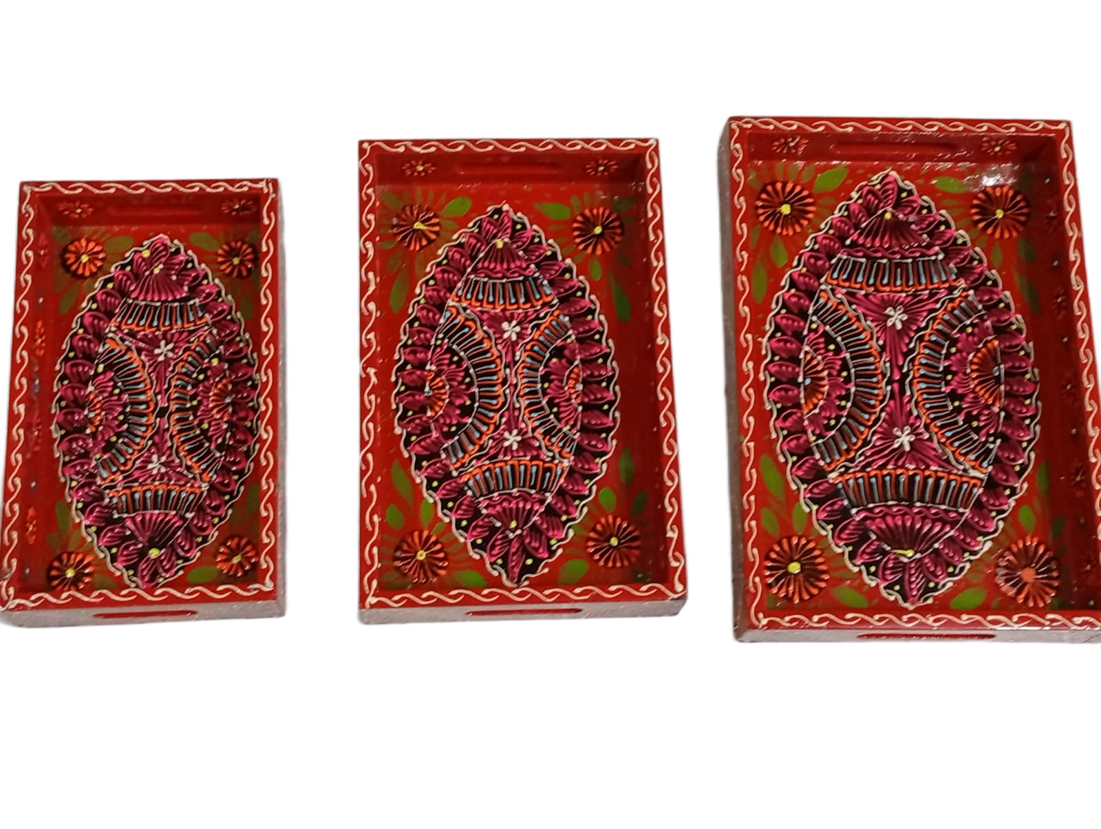 Bundi work tray set - Image 10