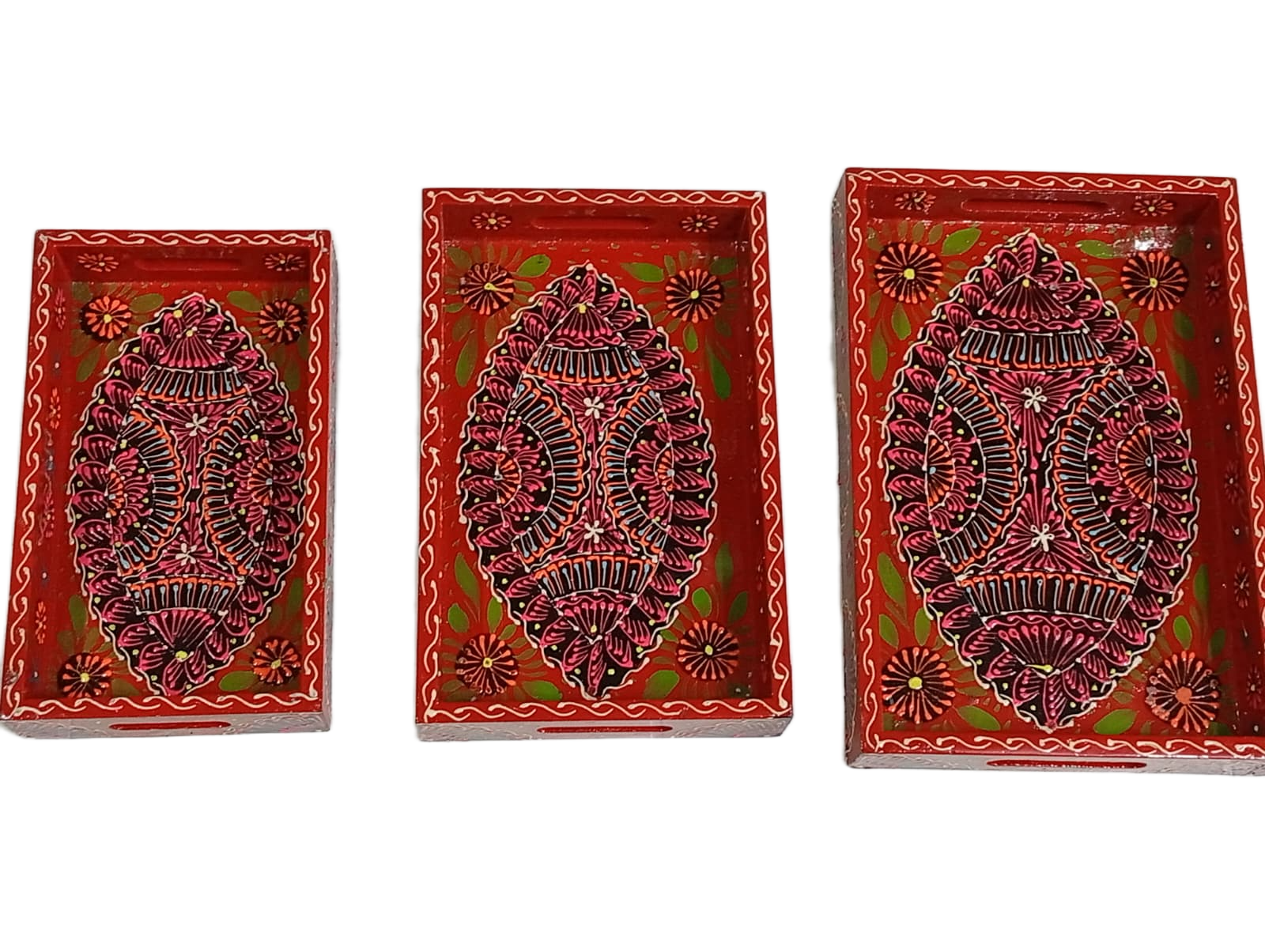 Bundi work tray set - Image 7