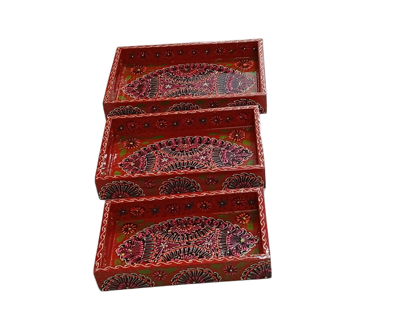 Bundi work tray set - Image 5