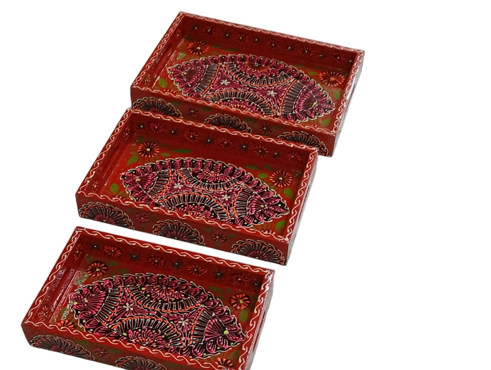 Bundi work tray set - Image 6
