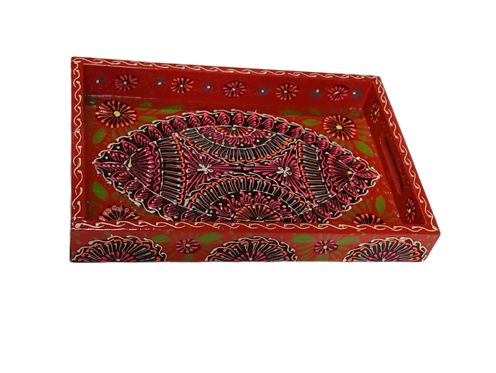 Bundi work tray size ( 24 x 14 ) - Image 4