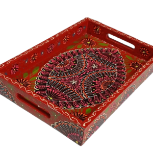Bundi work tray size ( 24 x 14 )