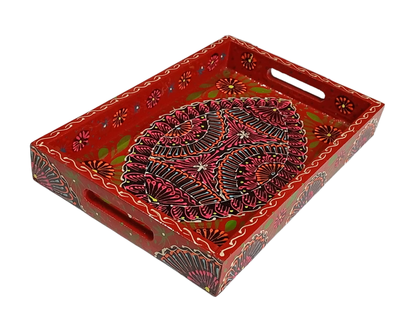 Bundi work tray size ( 24 x 14 ) - Image 2