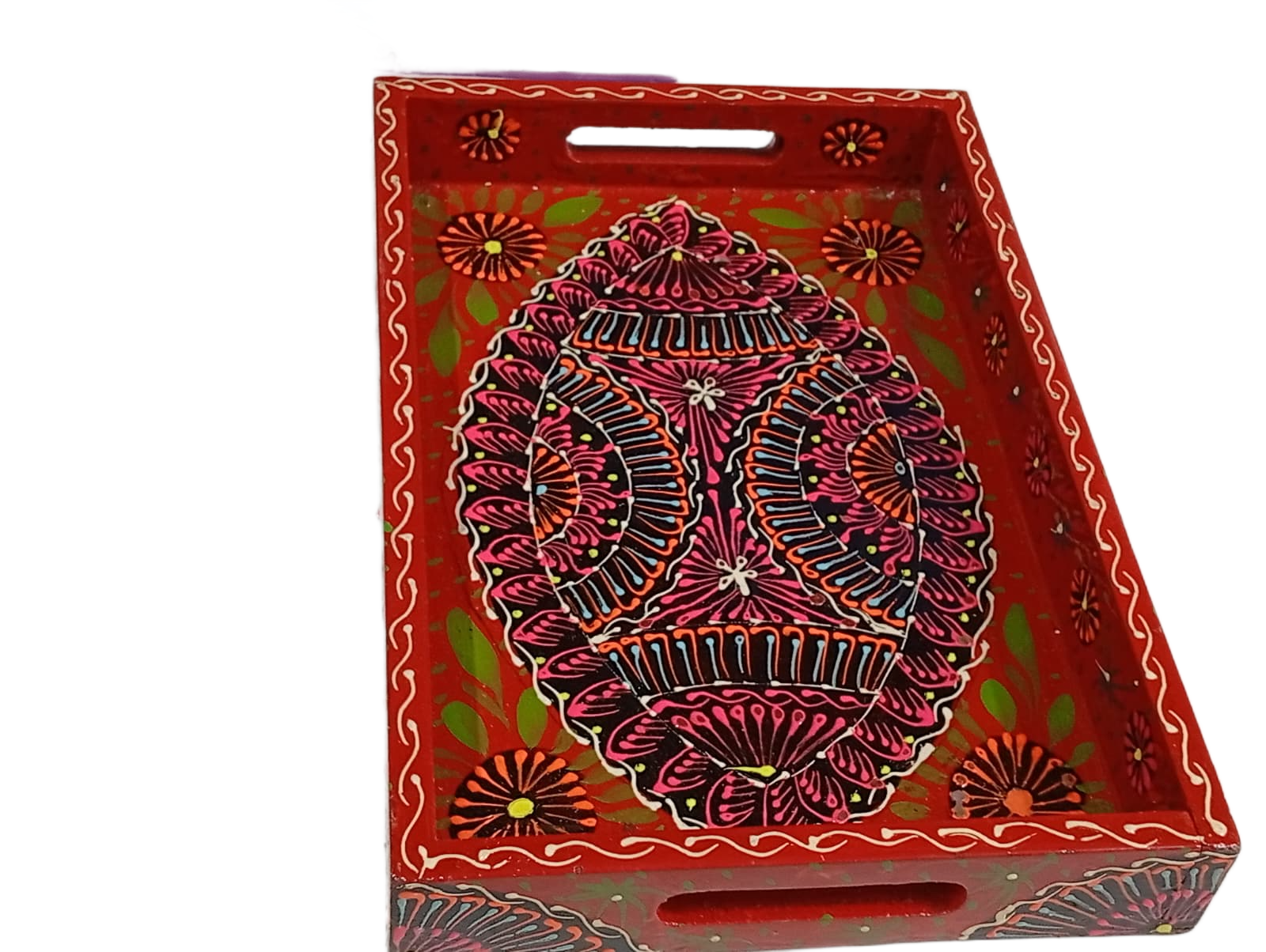 Bundi work tray size ( 24 x 14 ) - Image 3