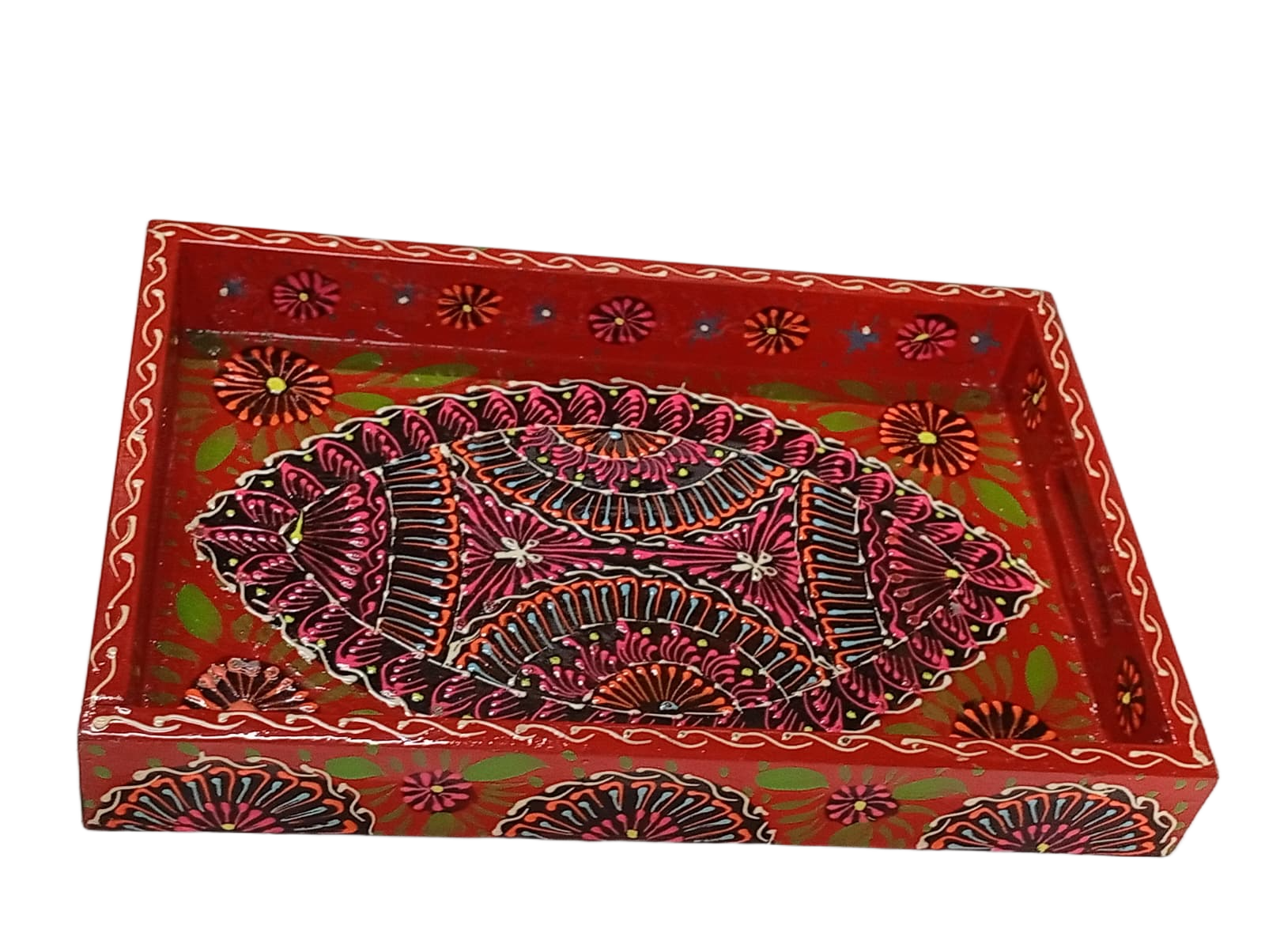 Bundi work tray size ( 24 x 14 ) - Image 7