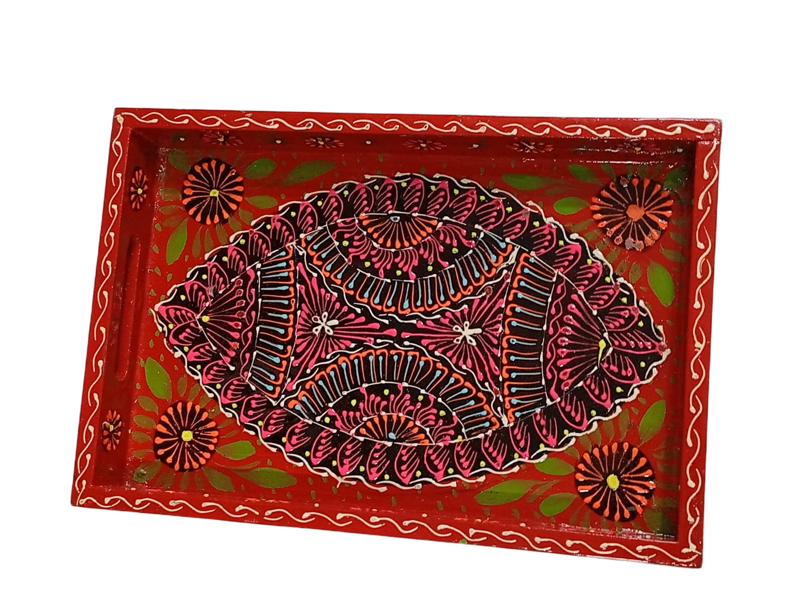 Bundi work tray size ( 24 x 14 ) - Image 6