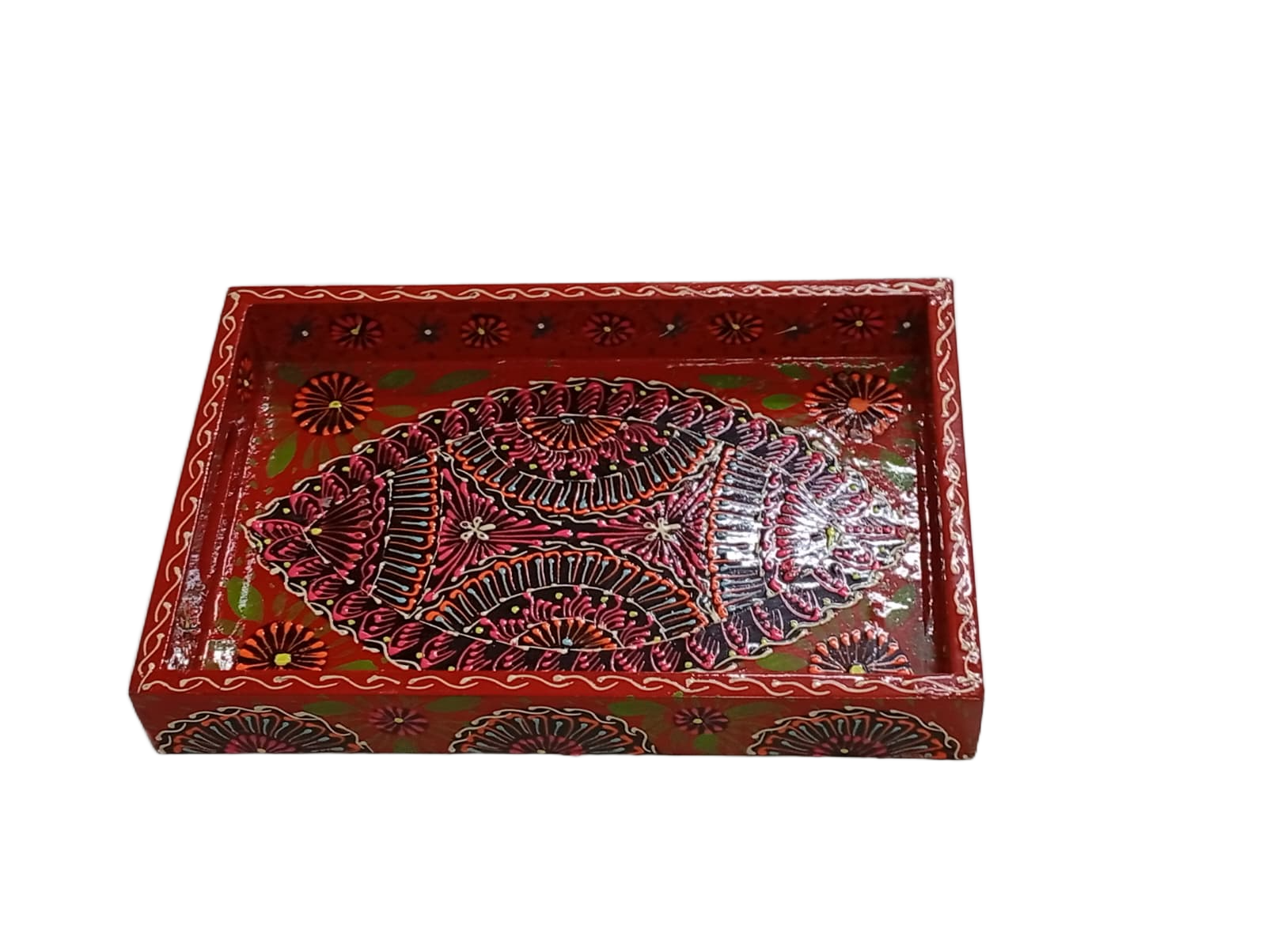 Bundi work tray size ( 24 x 14 ) - Image 5