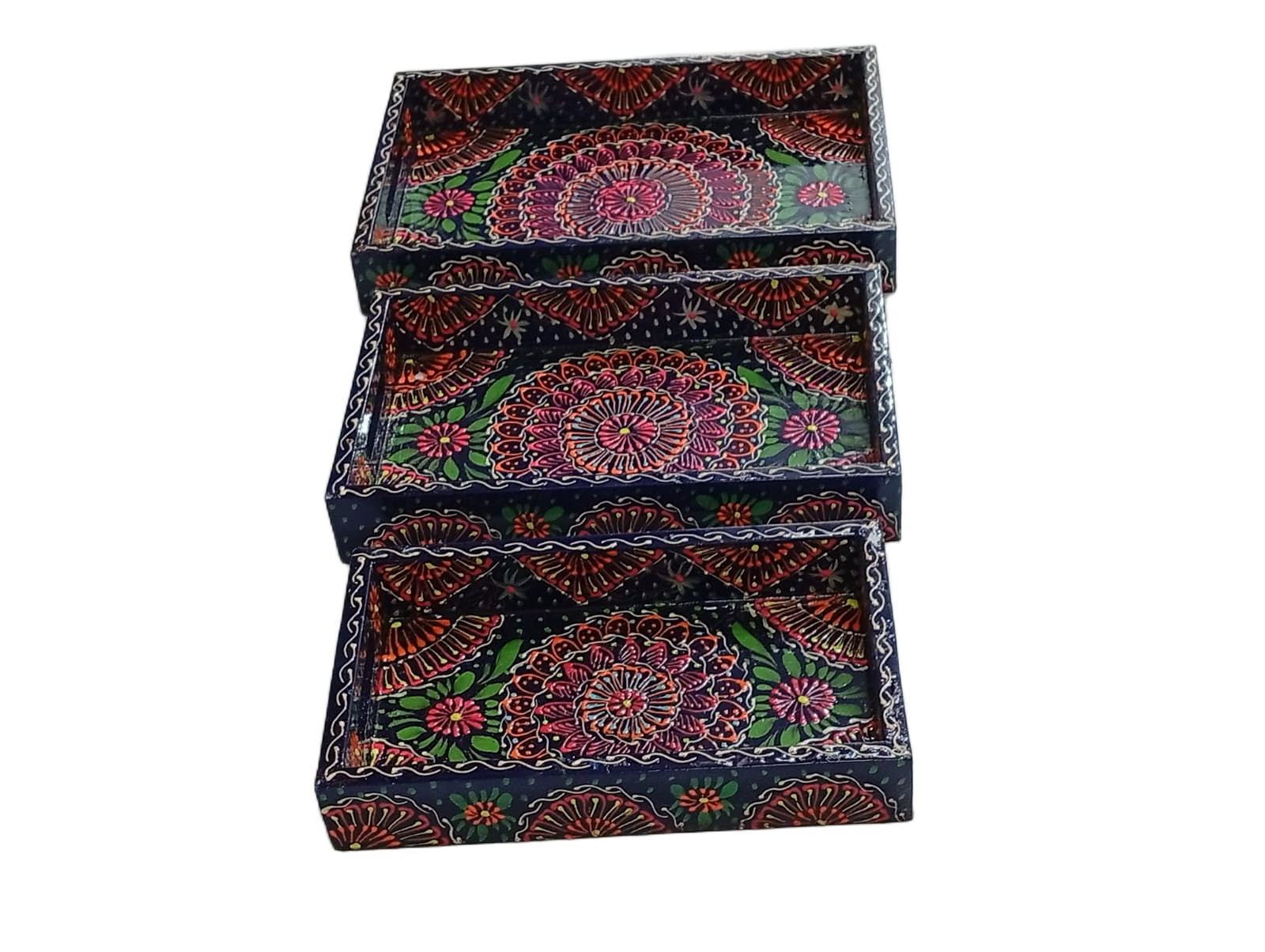 Bundi work tray set - Image 8