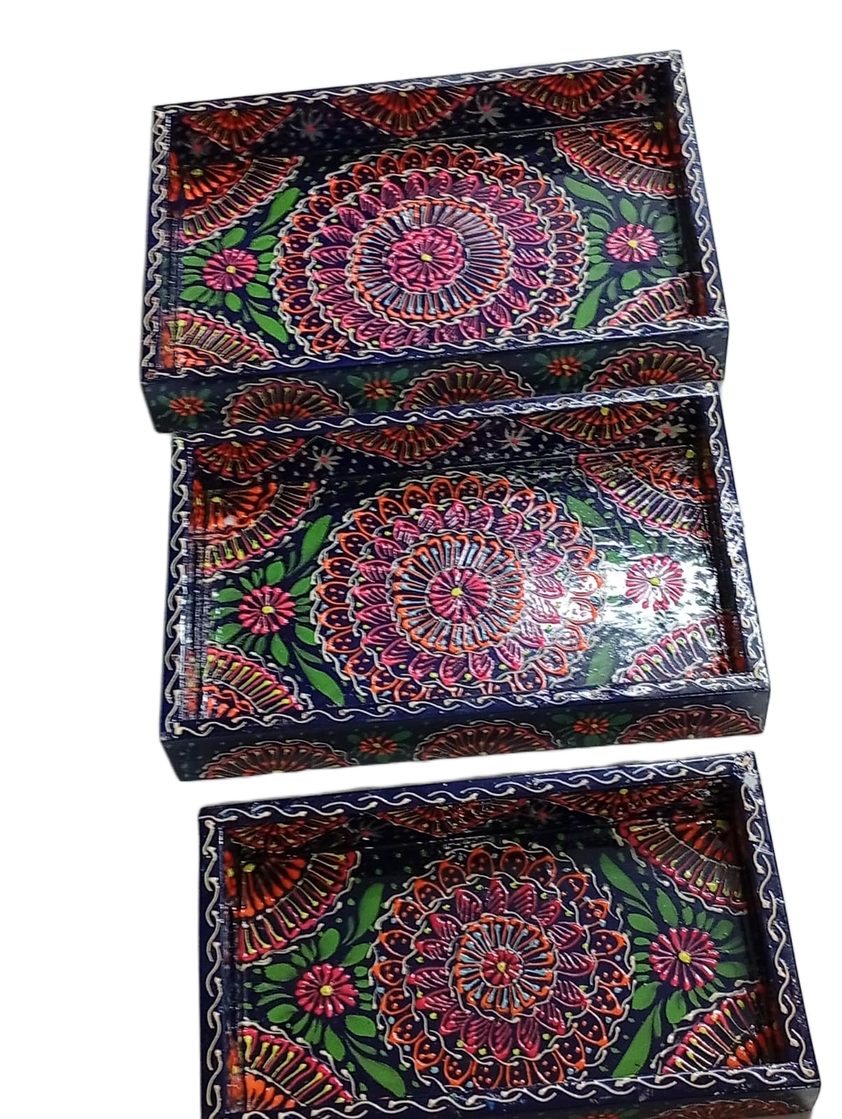 Bundi work tray set - Image 5