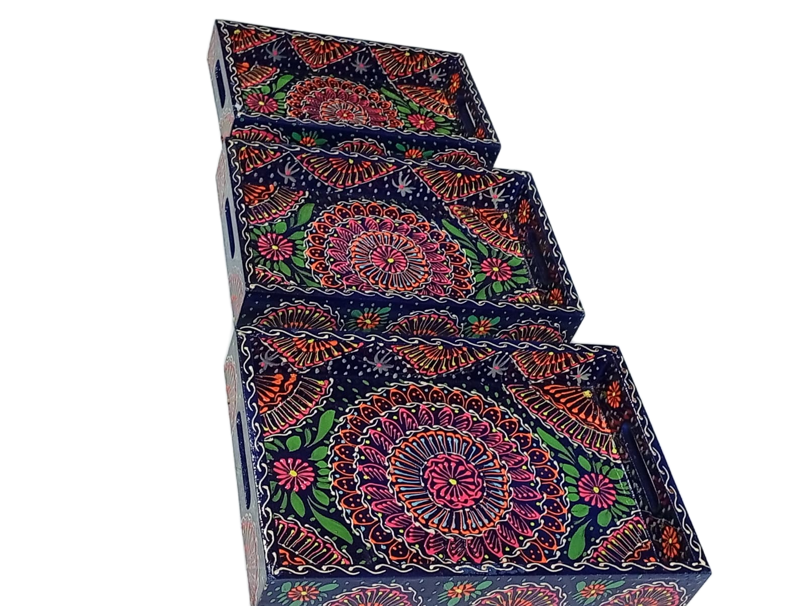 Bundi work tray set - Image 11