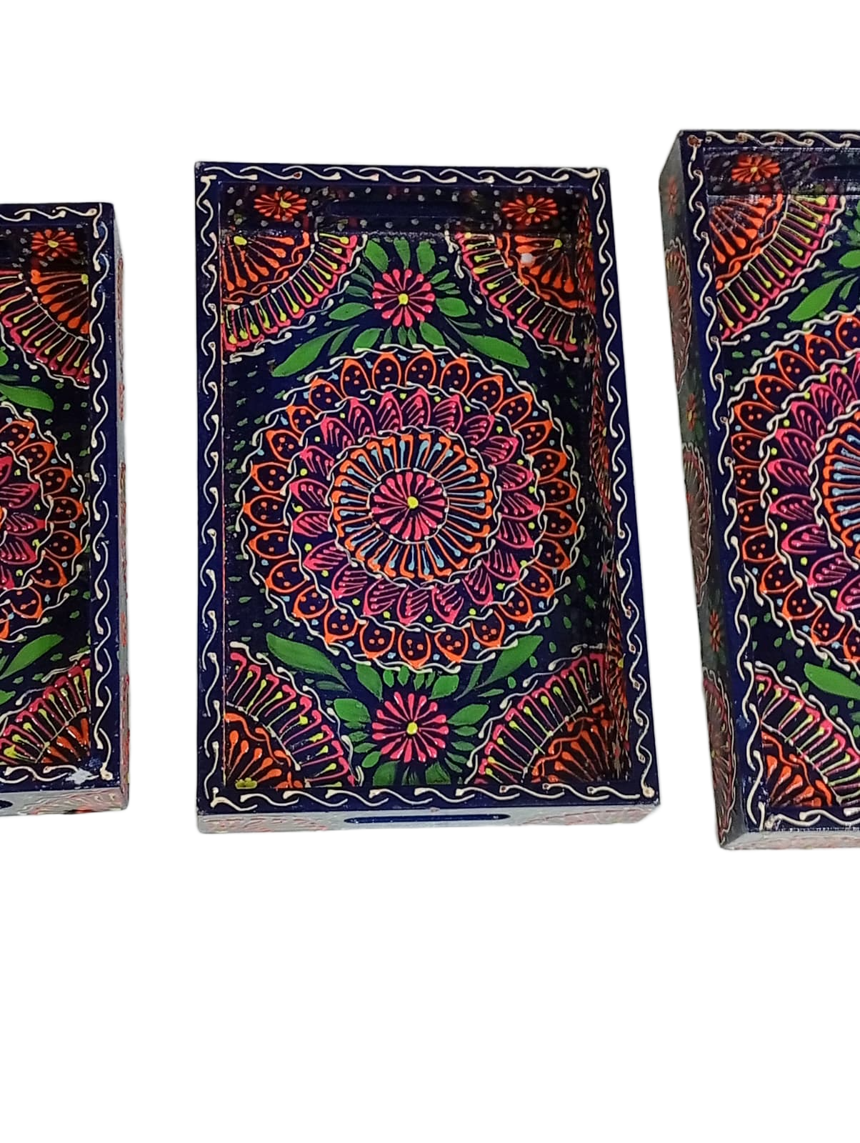 Bundi work tray set - Image 7